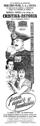 Pane, amore e fantasia Other