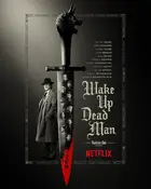 Wake Up Dead Man: A Knives Out Mystery Poster