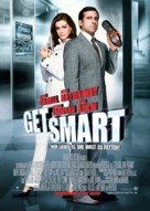 Get Smart - German poster (xs thumbnail)