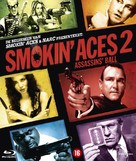 Smokin&#039; Aces 2: Assassins&#039; Ball - Dutch Blu-Ray movie cover (xs thumbnail)