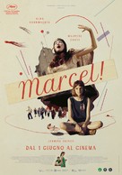 Marcel! - Italian Movie Poster (xs thumbnail)