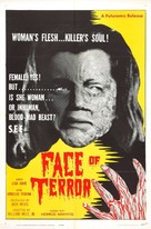 La cara del terror - Movie Poster (xs thumbnail)