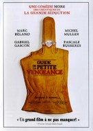 Guide de la petite vengeance - French poster (xs thumbnail)