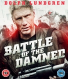 Battle of the Damned - British Blu-Ray movie cover (xs thumbnail)