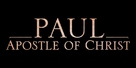 Paul, Apostle of Christ - Logo (xs thumbnail)