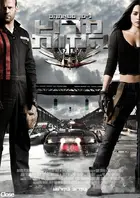 Death Race Poster