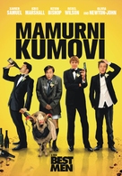 A Few Best Men - Serbian Movie Poster (xs thumbnail)