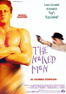 The Naked Man - Spanish poster (xs thumbnail)