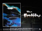 The Entity - British Movie Poster (xs thumbnail)