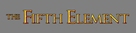 The Fifth Element - Logo (xs thumbnail)