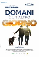 Domani &egrave; un altro giorno - Italian Movie Poster (xs thumbnail)