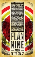 Plan 9 from Outer Space - Movie Poster (xs thumbnail)