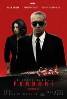 Ferrari - Movie Poster (xs thumbnail)