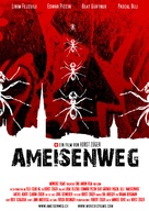 Ameisenweg - German poster (xs thumbnail)