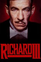 Richard III - DVD movie cover (xs thumbnail)