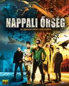 Dnevnoy dozor - Hungarian Blu-Ray movie cover (xs thumbnail)