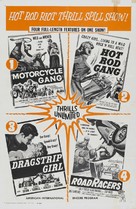 Dragstrip Girl - Combo movie poster (xs thumbnail)