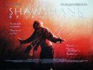 The Shawshank Redemption - British Movie Poster (xs thumbnail)