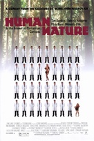 Human Nature - British poster (xs thumbnail)