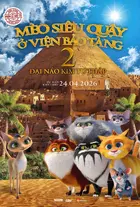 Koty Ermitazha Poster