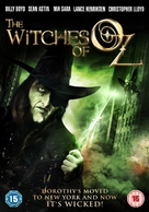 &quot;The Witches of Oz&quot; - British Movie Cover (xs thumbnail)