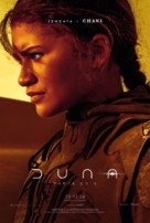 Dune: Part Two - Brazilian Movie Poster (xs thumbnail)
