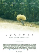 Lucania - Italian Movie Poster (xs thumbnail)