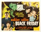 Black Friday - Re-release movie poster (xs thumbnail)