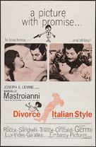 Divorzio all&#039;italiana - Movie Poster (xs thumbnail)