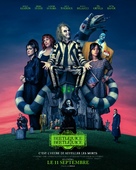 Beetlejuice Beetlejuice - French Movie Poster (xs thumbnail)