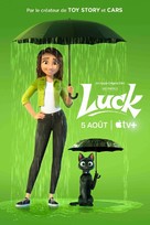 Luck - French Movie Poster (xs thumbnail)