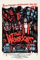 The Warriors - poster (xs thumbnail)