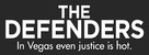 &quot;The Defenders&quot; - Logo (xs thumbnail)