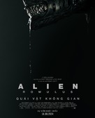 Alien: Romulus - Vietnamese Movie Poster (xs thumbnail)