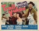 Trail of the Yukon - Movie Poster (xs thumbnail)