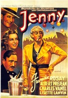 Jenny - Belgian Movie Poster (xs thumbnail)