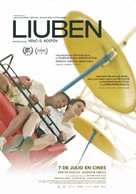 Liuben - Spanish Movie Poster (xs thumbnail)