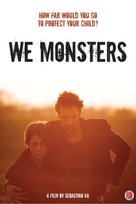 Wir Monster - Movie Poster (xs thumbnail)