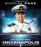 USS Indianapolis: Men of Courage - Italian Movie Cover (xs thumbnail)