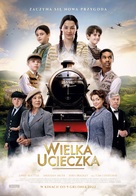 The Railway Children Return - Polish Movie Poster (xs thumbnail)