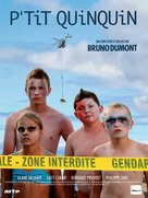 &quot;P&#039;tit Quinquin&quot; - French DVD movie cover (xs thumbnail)