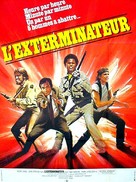 Search and Destroy - French Movie Poster (xs thumbnail)