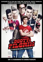 Scott Pilgrim vs. the World Poster