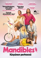 Mandibules - Finnish DVD movie cover (xs thumbnail)