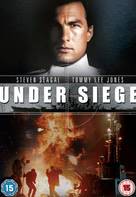Under Siege - British Movie Cover (xs thumbnail)