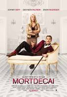 Mortdecai - Canadian Movie Poster (xs thumbnail)
