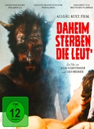 Daheim sterben die Leut&#039; - German Movie Cover (xs thumbnail)