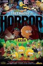 "The Simpsons" Poster