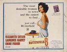 Butterfield 8 - Movie Poster (xs thumbnail)