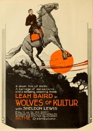 Wolves of Kultur - Movie Poster (xs thumbnail)